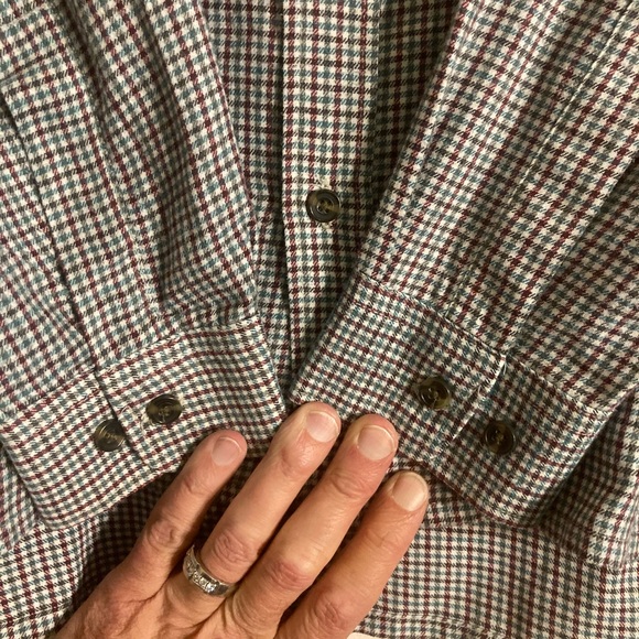 Outback Rider flannel - Picture 5 of 7